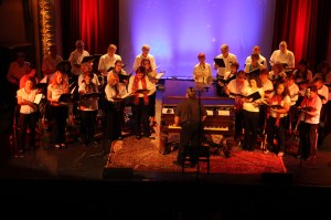 Bach & Handel Choral's Anniversary Celebration, Mauch Chunk Opera House, Jim Thorpe (55)