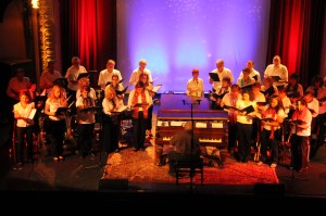 Bach & Handel Choral's Anniversary Celebration, Mauch Chunk Opera House, Jim Thorpe (57)