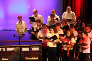 Bach & Handel Choral's Anniversary Celebration, Mauch Chunk Opera House, Jim Thorpe (59)
