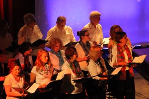 Bach & Handel Choral's Anniversary Celebration, Mauch Chunk Opera House, Jim Thorpe (6)