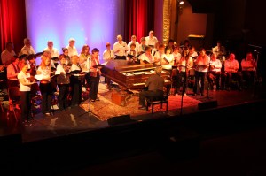 Bach & Handel Choral's Anniversary Celebration, Mauch Chunk Opera House, Jim Thorpe (60)