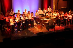 Bach & Handel Choral's Anniversary Celebration, Mauch Chunk Opera House, Jim Thorpe (61)