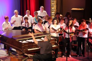 Bach & Handel Choral's Anniversary Celebration, Mauch Chunk Opera House, Jim Thorpe (62)