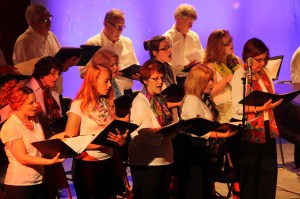 Bach & Handel Choral's Anniversary Celebration, Mauch Chunk Opera House, Jim Thorpe (63)