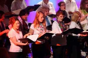 Bach & Handel Choral's Anniversary Celebration, Mauch Chunk Opera House, Jim Thorpe (64)