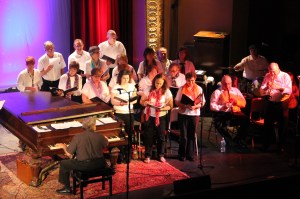 Bach & Handel Choral's Anniversary Celebration, Mauch Chunk Opera House, Jim Thorpe (8)