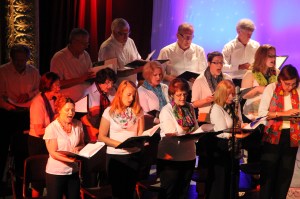 Bach & Handel Choral's Anniversary Celebration, Mauch Chunk Opera House, Jim Thorpe (9)