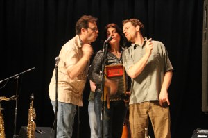Benefit Concert featuring Free Range Folk, benefits PV Band, Panther Valley High School, Lansford (1 (12)