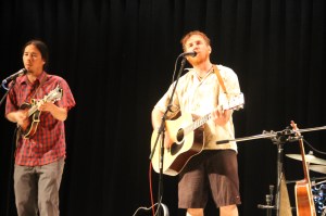 Benefit Concert featuring Free Range Folk, benefits PV Band, Panther Valley High School, Lansford (1 (22)