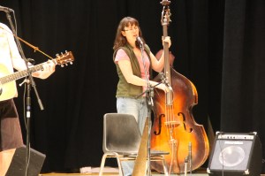 Benefit Concert featuring Free Range Folk, benefits PV Band, Panther Valley High School, Lansford (1 (37)