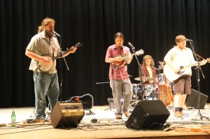 Benefit Concert featuring Free Range Folk, benefits PV Band, Panther Valley High School, Lansford (1 (50)