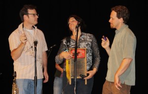 Benefit Concert featuring Free Range Folk, benefits PV Band, Panther Valley High School, Lansford (1 (6)