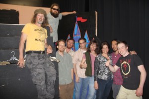 Benefit Concert featuring Free Range Folk, benefits PV Band, Panther Valley High School, Lansford (1)