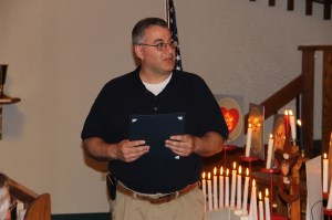 Boy Scout Jacob M. Kropp Eagle Ceremony at St Johns UCC, Tamaqua, 5-19-2014 (10)