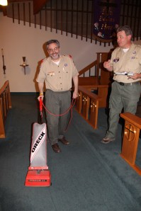 Boy Scout Jacob M. Kropp Eagle Ceremony at St Johns UCC, Tamaqua, 5-19-2014 (49)