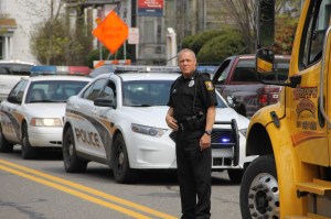 Boy Struck by Car, West Broad Street, US209, Tamaqua, 5-8-2014 (19)