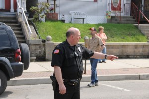 Boy Struck by Car, West Broad Street, US209, Tamaqua, 5-8-2014 (20)