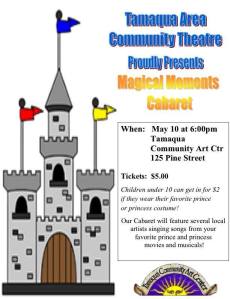 Cabaret, TCAC, May 10