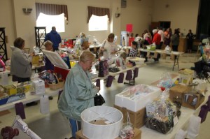 Cancer Benefit for Tami Hinkle, Hometown Fire Company, Hometown, 5-3-2014 (1)