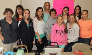 Cancer Benefit for Tami Hinkle, Hometown Fire Company, Hometown, 5-3-2014 (15)