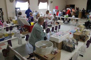 Cancer Benefit for Tami Hinkle, Hometown Fire Company, Hometown, 5-3-2014 (2)