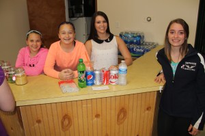 Cancer Benefit for Tami Hinkle, Hometown Fire Company, Hometown, 5-3-2014 (7)