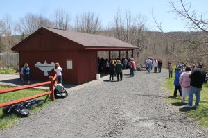Carbon County Envirothon, CCEEC, Summit Hill, 5-5-2014 (1)