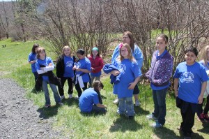 Carbon County Envirothon, CCEEC, Summit Hill, 5-5-2014 (11)