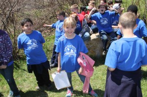 Carbon County Envirothon, CCEEC, Summit Hill, 5-5-2014 (12)