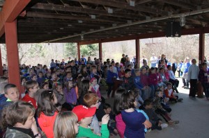 Carbon County Envirothon, CCEEC, Summit Hill, 5-5-2014 (15)
