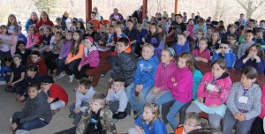 Carbon County Envirothon, CCEEC, Summit Hill, 5-5-2014 (17)