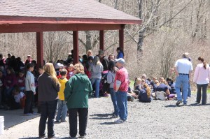 Carbon County Envirothon, CCEEC, Summit Hill, 5-5-2014 (2)