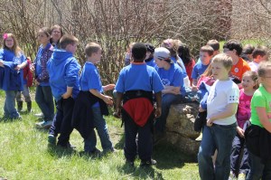 Carbon County Envirothon, CCEEC, Summit Hill, 5-5-2014 (4)