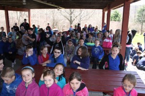 Carbon County Envirothon, CCEEC, Summit Hill, 5-5-2014 (6)