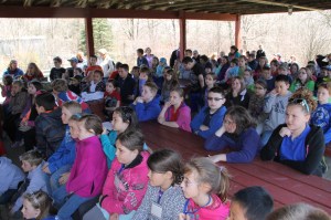 Carbon County Envirothon, CCEEC, Summit Hill, 5-5-2014 (9)