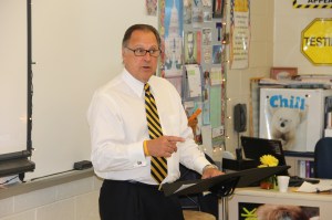 Career Day, Tamaqua Middle School, Tamaqua, 5-16-2014 (12)