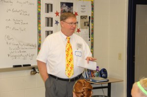 Career Day, Tamaqua Middle School, Tamaqua, 5-16-2014 (14)
