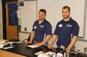 Career Day, Tamaqua Middle School, Tamaqua, 5-16-2014 (18)