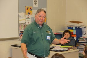 Career Day, Tamaqua Middle School, Tamaqua, 5-16-2014 (20)
