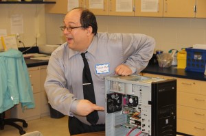 Career Day, Tamaqua Middle School, Tamaqua, 5-16-2014 (28)