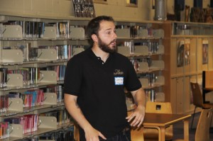 Career Day, Tamaqua Middle School, Tamaqua, 5-16-2014 (31)