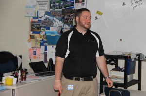 Career Day, Tamaqua Middle School, Tamaqua, 5-16-2014 (37)