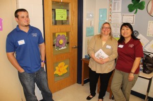 Career Day, Tamaqua Middle School, Tamaqua, 5-16-2014 (4)