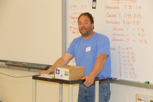 Career Day, Tamaqua Middle School, Tamaqua, 5-16-2014 (42)
