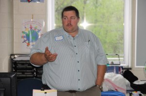 Career Day, Tamaqua Middle School, Tamaqua, 5-16-2014 (6)