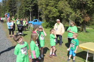 Charity Challenge 5K Trail Run, Walk, and Kid's Mile Fun Run, Owl Creek Reservoir, Tamaqua (13)