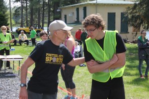 Charity Challenge 5K Trail Run, Walk, and Kid's Mile Fun Run, Owl Creek Reservoir, Tamaqua (275)