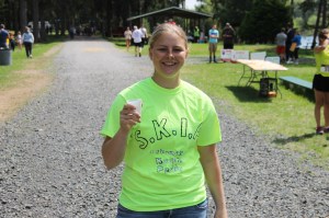 Charity Challenge 5K Trail Run, Walk, and Kid's Mile Fun Run, Owl Creek Reservoir, Tamaqua (385)