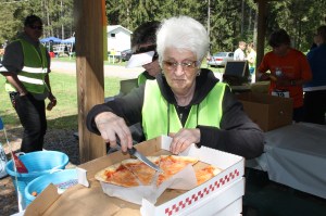 Charity Challenge 5K Trail Run, Walk, and Kid's Mile Fun Run, Owl Creek Reservoir, Tamaqua (436)