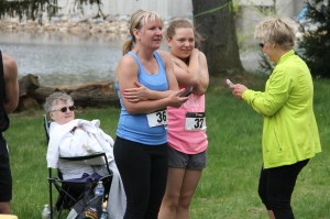 Charity Challenge 5K Trail Run, Walk, and Kid's Mile Fun Run, Owl Creek Reservoir, Tamaqua (465)